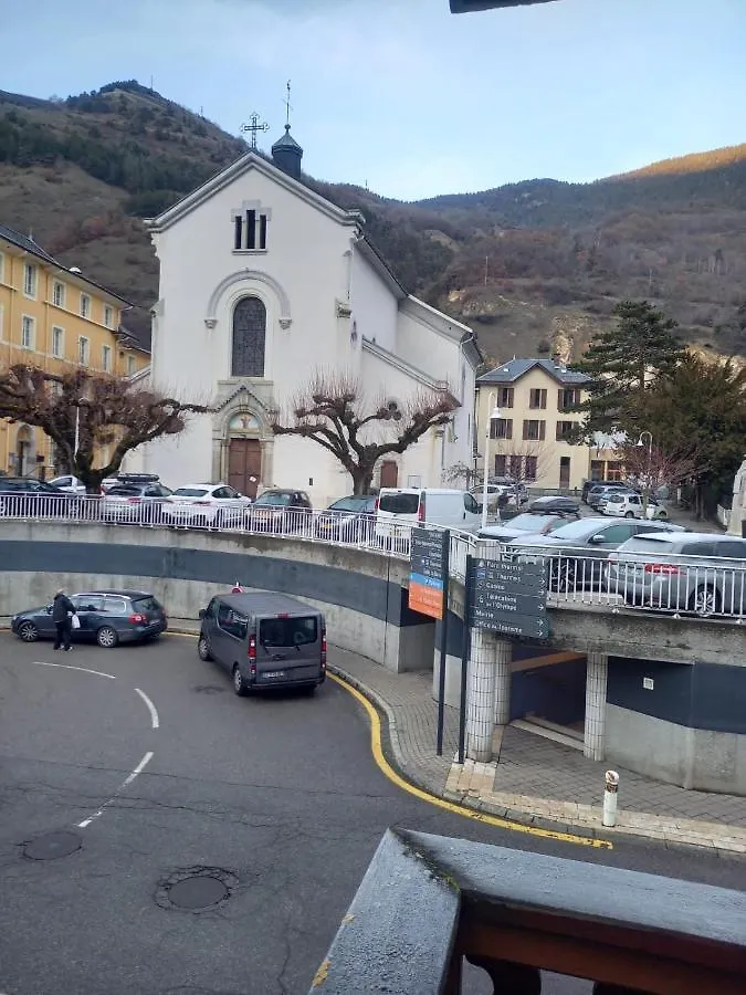 Appartement Centre Du Village Brides Les Bains 0*, Brides-les-Bains France