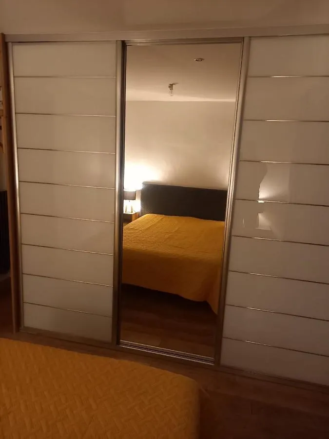 Apartment Appartement Centre Du Village Brides Les Bains