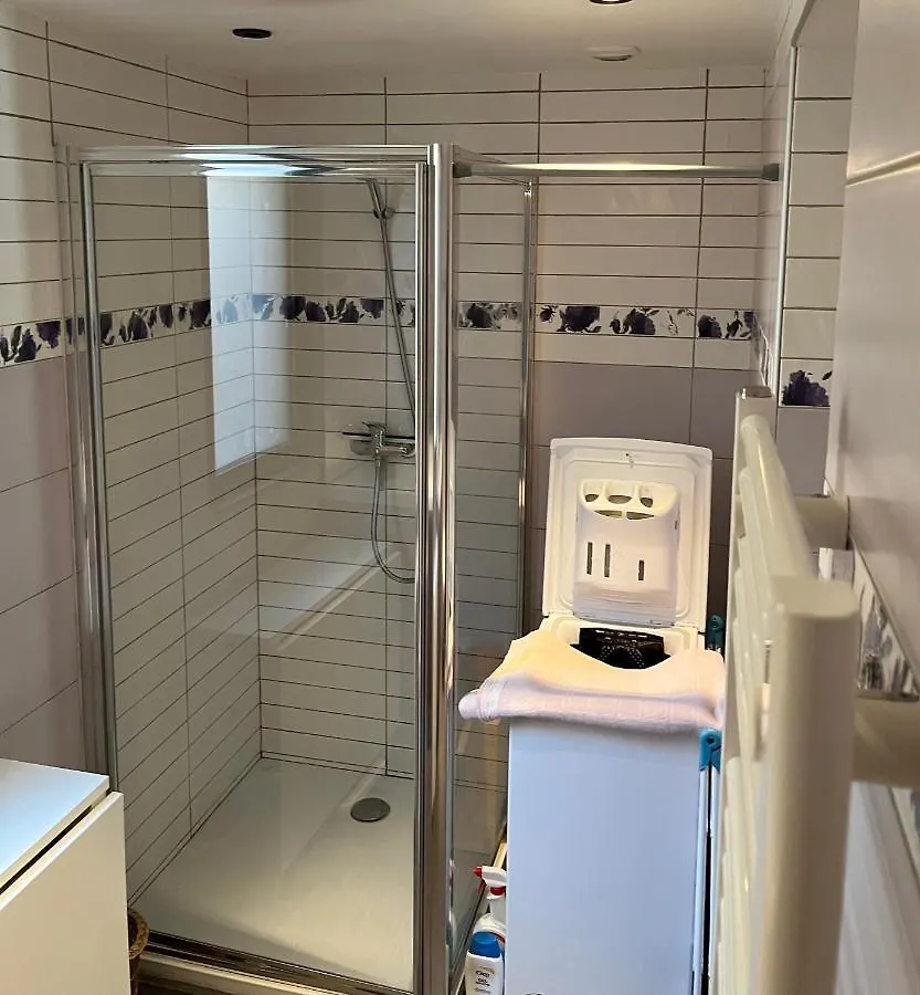 Apartment Appartement Centre Du Village Brides Les Bains