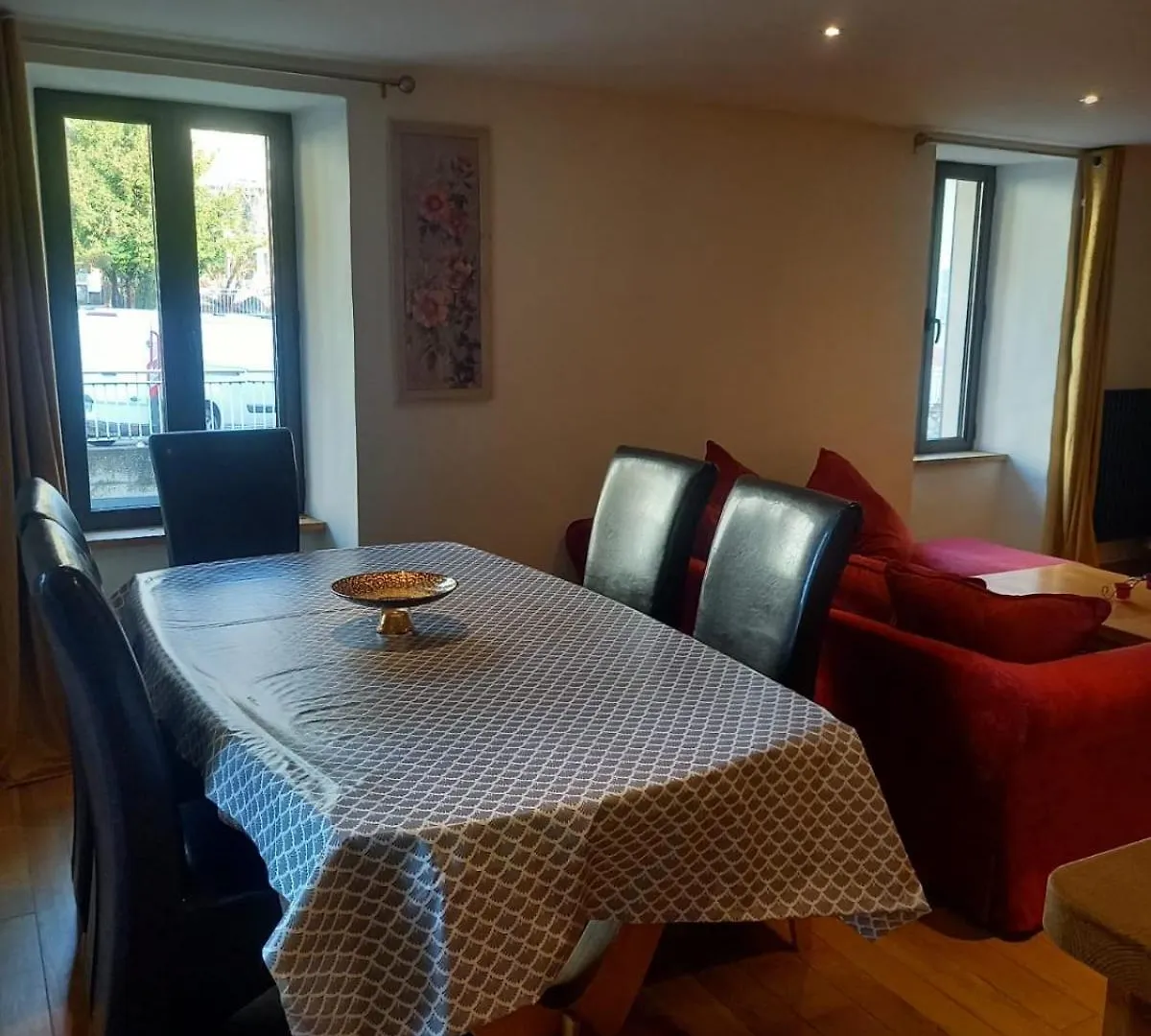 Apartment Appartement Centre Du Village Brides Les Bains France