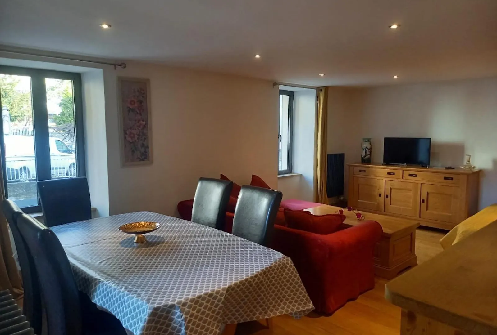 Apartment Appartement Centre Du Village Brides Les Bains